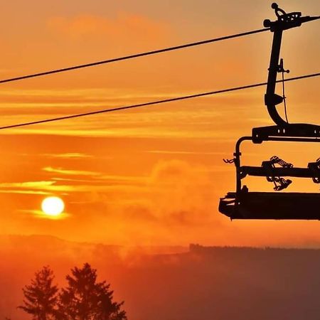 Ferienwohnung Bergblick Winterberg Zewnętrze zdjęcie