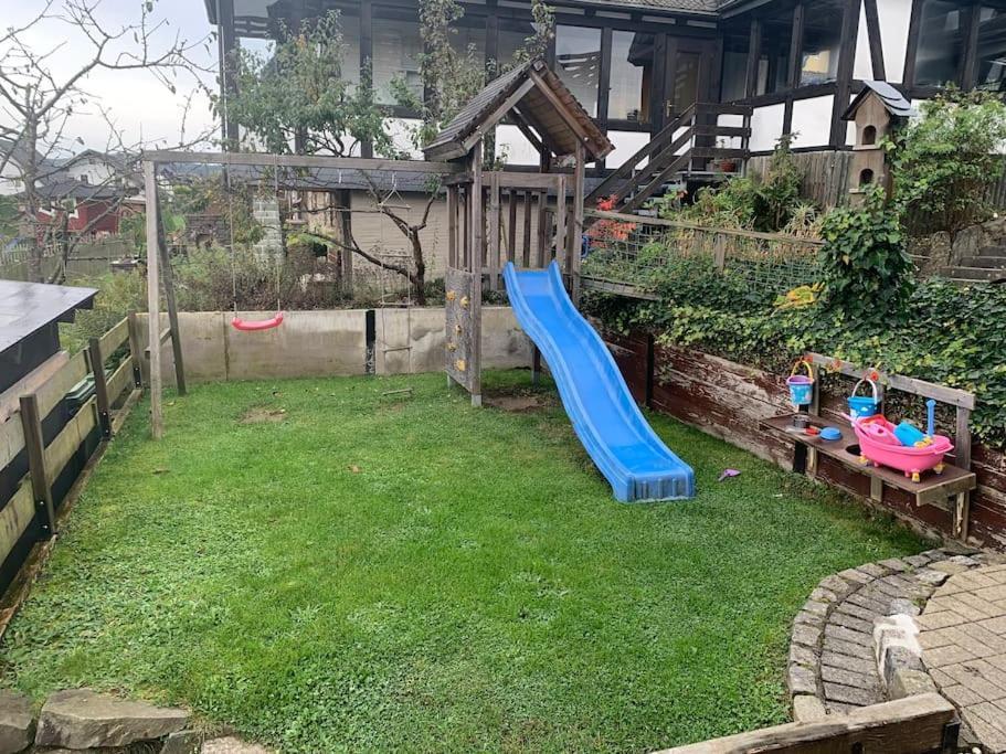 Ferienwohnung Bergblick Winterberg Zewnętrze zdjęcie
