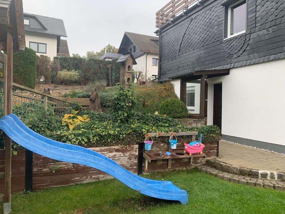 Ferienwohnung Bergblick Winterberg Zewnętrze zdjęcie